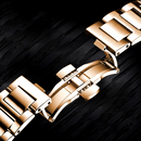 Relógio Poedagar Luxe Golden Ellegion®