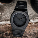 Relógio Malten Black Ellegion®