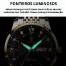 Relógio Poedagar Avarion Ellegion®
