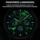 Relógio Poedagar Universe Ellegion®